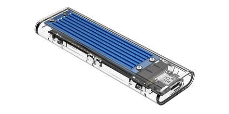 ORICO NVMe M.2 SSD Enclosure - Blue - Best Deal - South Africa