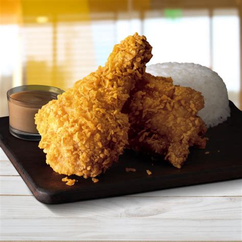 Chicken & Platters | McDonald's Philippines