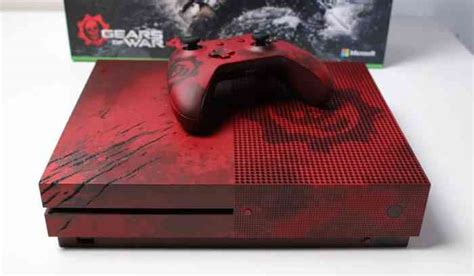 2TB Gears of War 4 Xbox One S Limited Edition Bundle Review – The Best ...