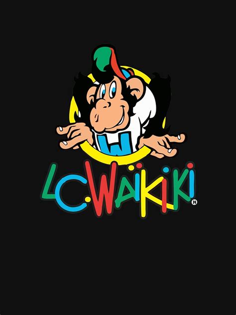 "LC Waikiki Monkey Merchandise" Pullover Hoodie for Sale by ...