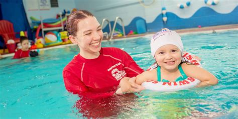 Swimming Lessons for Toddlers in Mississauga | British Swim School