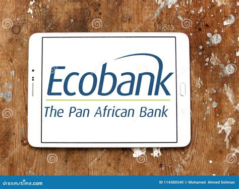 Ecobank Transnational Logo Editorial Photo | CartoonDealer.com #114381103