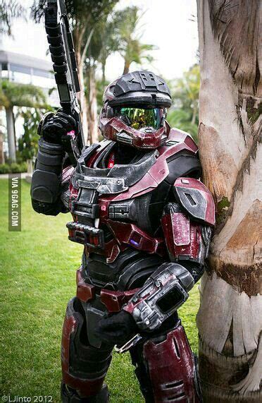 One of the best cosplay outfits - Cosplay | Halo cosplay, Best cosplay ...