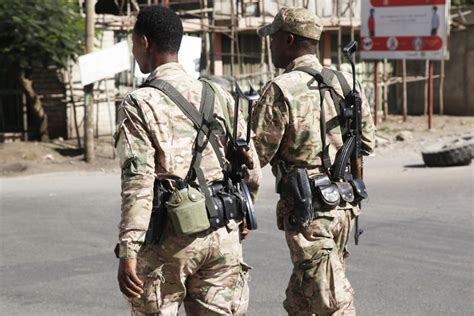 Tigray rebels accuse Ethiopian, Eritrean troops of attack