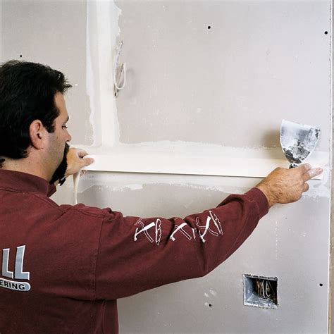 Drywall Finishing Techniques