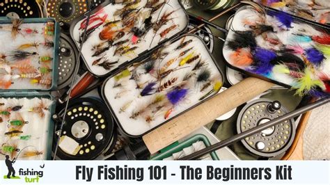 Assemble Your Fly Fishing Beginners Kit: The Complete Guide