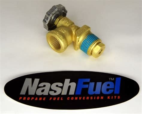 Manchester Propane Tank Valve - V20373 | highskyrvparts.com