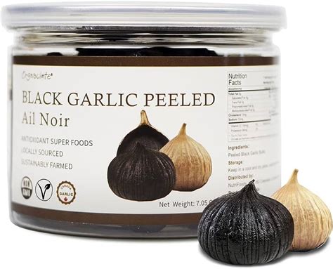 50 Unbelievable Benefits of Black Garlic: Ultimate Guide 2024