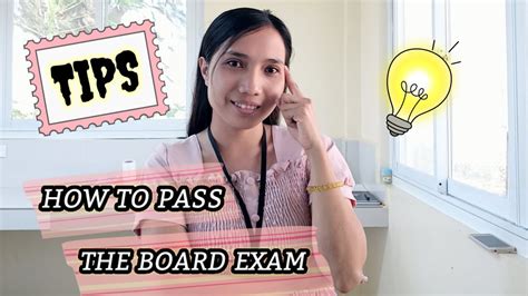 TIPS HOW TO PASS THE BOARD EXAMINATION | REVIEW TIPS- Fisheries Professional 2021 | Philippines ...