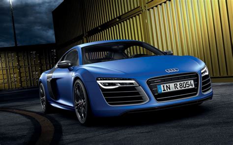 Audi R8 Desktop Wallpaper 30 - [2560x1600]