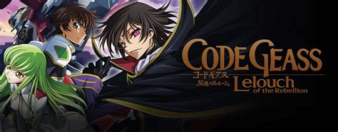 Stream & Watch Code Geass Episodes Online - Sub & Dub