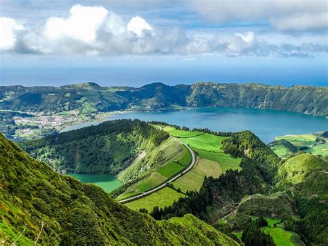 Azores Family Adventure Holiday | Volcanoes & Calderas