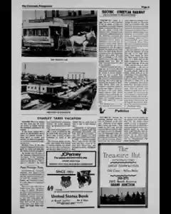 Denver Colorado Prospector Archives, Oct 1, 1972, p. 3