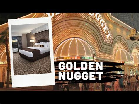 Golden Nugget Room Review - Carson Tower - YouTube