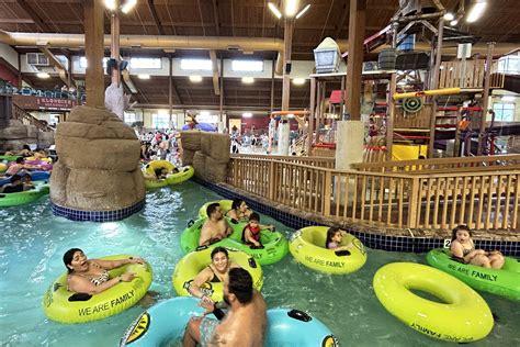 Wilderness Resort in Wisconsin Dells - MinneMama Adventures