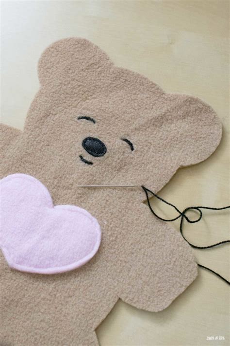 22+ Designs Diy Teddy Bear Pattern - NortonCarina