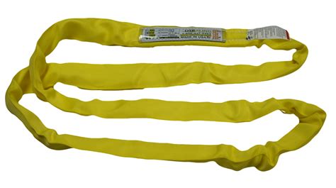 Polyester Round Slings - Synthetic Round Lifting Slings | Harriscos