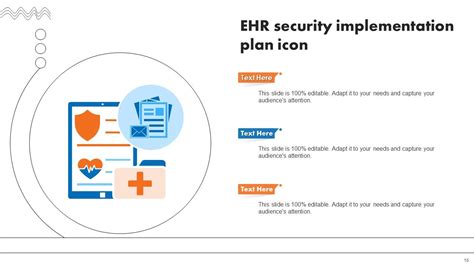 EHR Implementation Plan Powerpoint Ppt Template Bundles PPT Sample