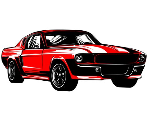 Mustang Images Svg