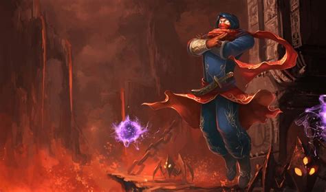 Vizier Malzahar :: League of Legends (LoL) Champion Skin on MOBAFire