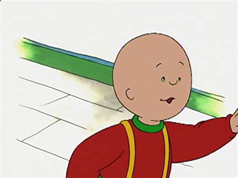 Watch Caillou - Season 1 | Prime Video