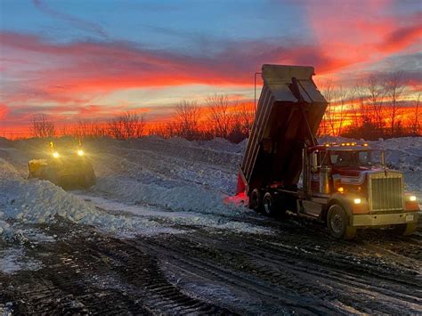 Snow Removal & Storm Cleanup – Union Concrete