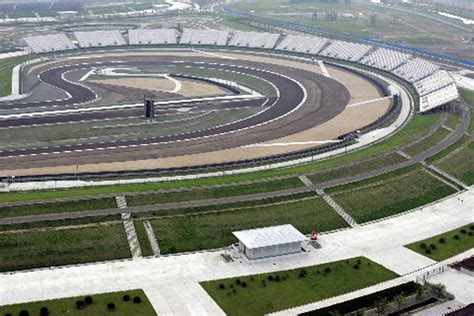 Shanghai International Circuit - RacingCircuits.info