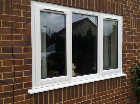 Trickle Vents In White Upvc Window | The Window Company