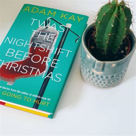 Book Review: Twas The Nightshift Before Christmas by Adam Kay – Read ...