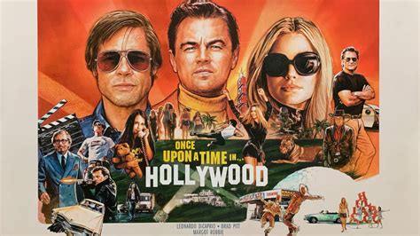 Film review: Once Upon a Time in Hollywood (2019) - Paul Roffey - Writer