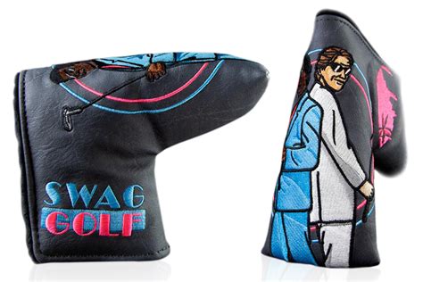 Swag Golf Vice Headcover - Tour Stock Putters