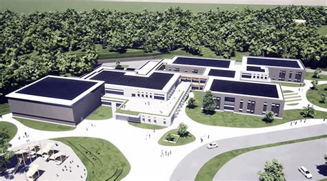 Ashland (Massachusetts) district opens replacement elementary campus | American School & University