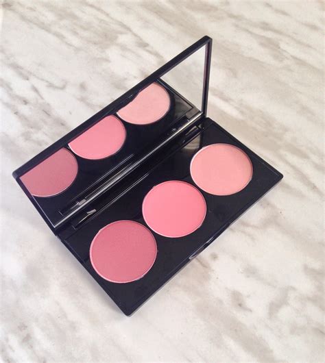 Smashbox L.A. Lights Blush Palette | Aishwarya