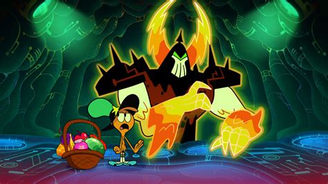 The Greater Hater | Wander Over Yonder Wiki | FANDOM powered by Wikia