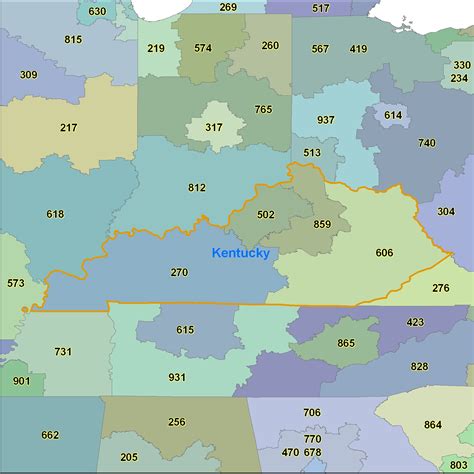 Download Louisiana Zip Code Map Free - arashura