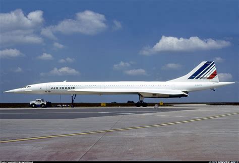 Aerospatiale-BAC Concorde 101 - Air France | Aviation Photo #0839842 | Airliners.net