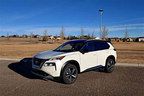 Review: All-new 2021 Nissan Rogue carries the company forward