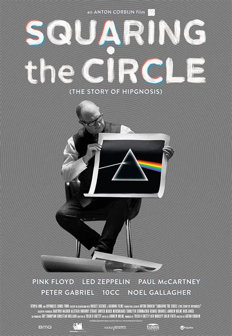 Squaring the Circle: The Story of Hipgnosis - Box Office Mojo