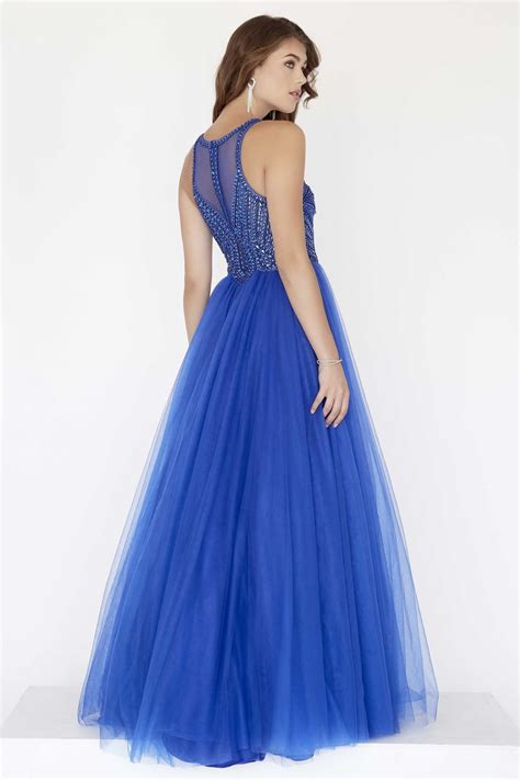 Best Sapphire Blue Wedding Dresses For 2023 - jenniemarieweddings