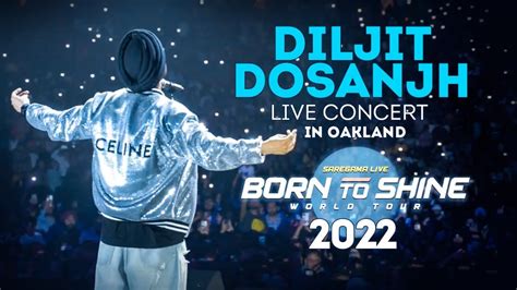 Diljit Dosanjh Concerts 2024 - Vivie Jocelyne