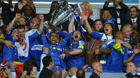 Chelsea win Champions League after penalty shoot out drama in Munich - CNN