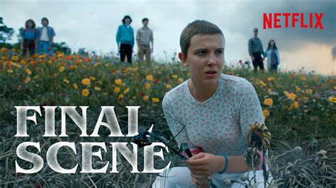 The Final Scene of Stranger Things 4 Volume 2 (Full) | Netflix - YouTube