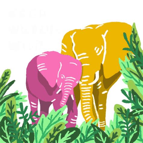 Wildlife Endangered Sticker - Wildlife Endangered Endangered Species - Discover & Share GIFs