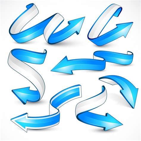 Directional arrow signs free vector download (11,265 Free vector) for commercial use. format: ai ...