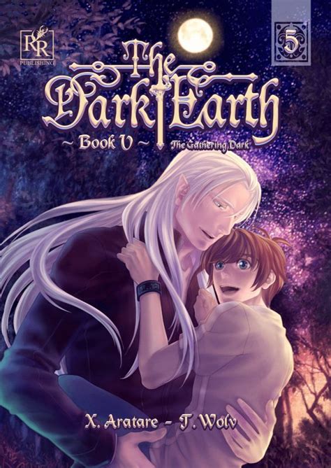 The Dark Earth Manga, Volume 5 – Multiple Formats | Raythe Reign Shop