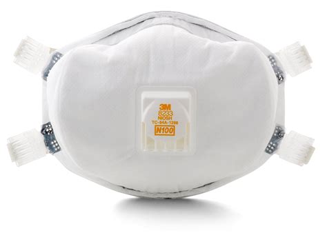 3M 8233 N100 Respirator breathing aid supplier kl malaysia seller buy