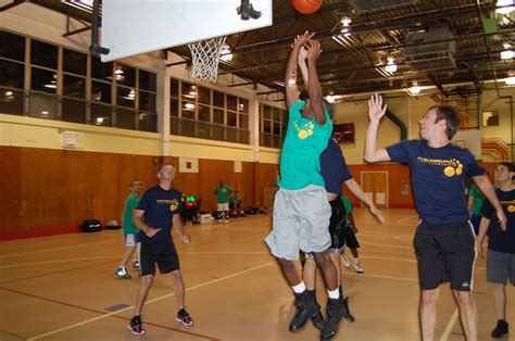 The 10 Commandments of Playing Pickup Basketball