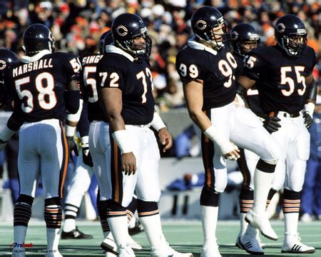 Defense: 1985 Chicago Bears vs. 2000 Baltimore Ravens