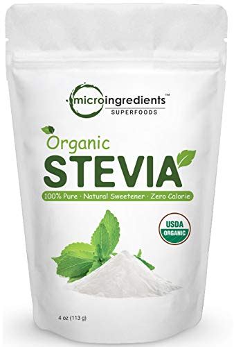 Best Stevia Products Reviewed and Rated in 2020 - TheFitBay