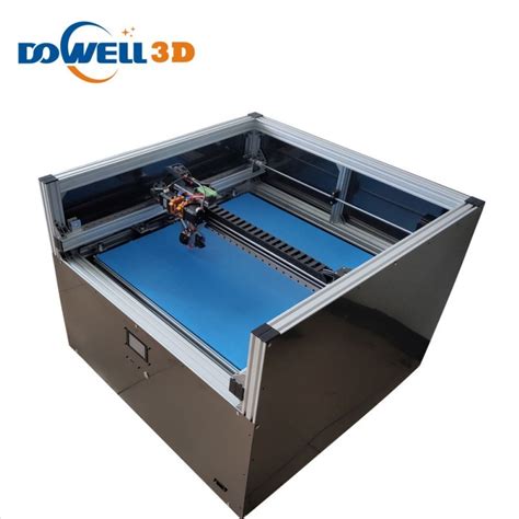 Supply Big Size 3d Channel Letter Printer Machine Factory Quotes - Dowell Electronics